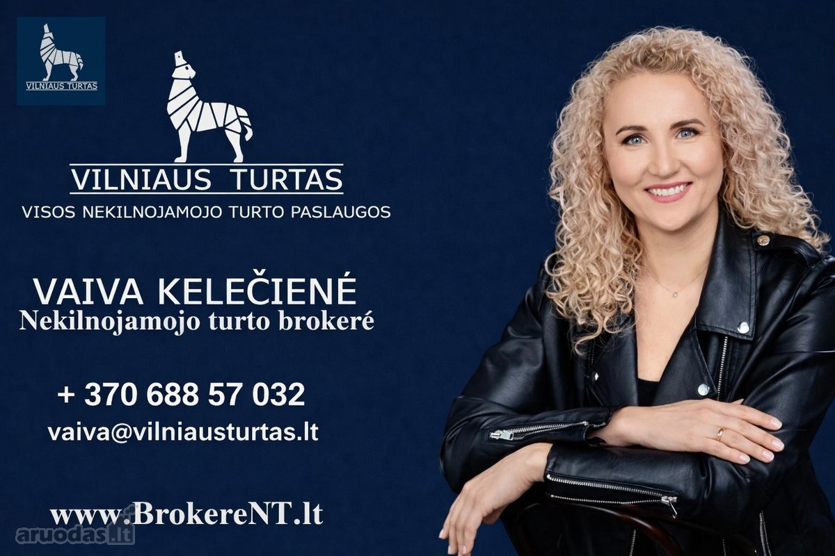 Gyvenimas Šalia Pušyno – Nuomojamas Erdvus 2 - nuotraukos Nr. 20