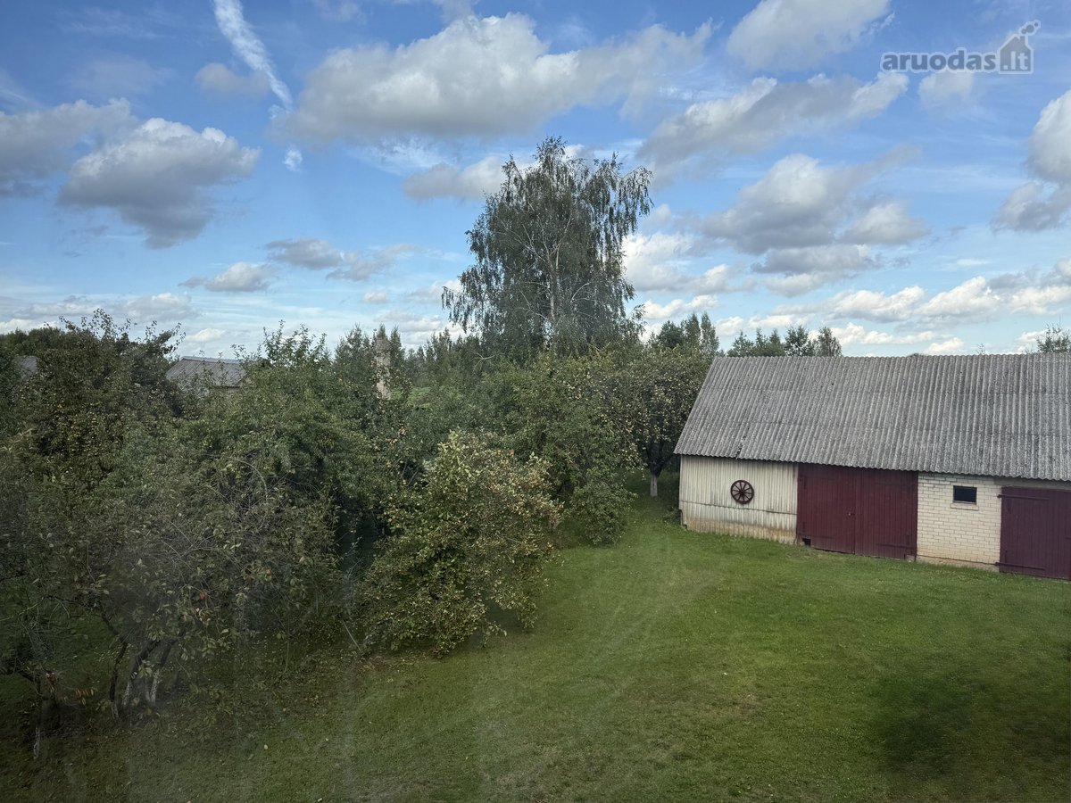 Parduodamas erdvus gyvenamasis 2a mūrinis - nuotraukos Nr. 12