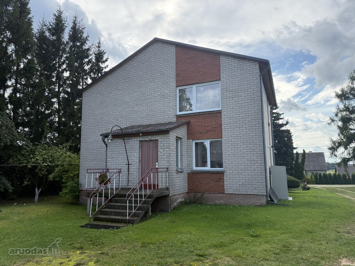 Parduodamas erdvus gyvenamasis 2a mūrinis - nuotraukos Nr. 2