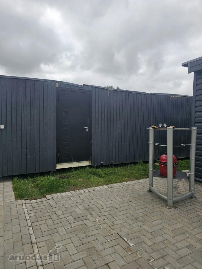 ? Vasaros Namukas Netoli Karklės Ir Palangos - nuotraukos Nr. 13