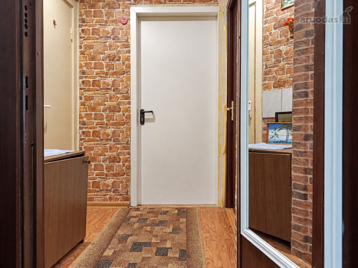 Nuomojamas 17 M² Būstas , Salininkuose - nuotraukos Nr. 6