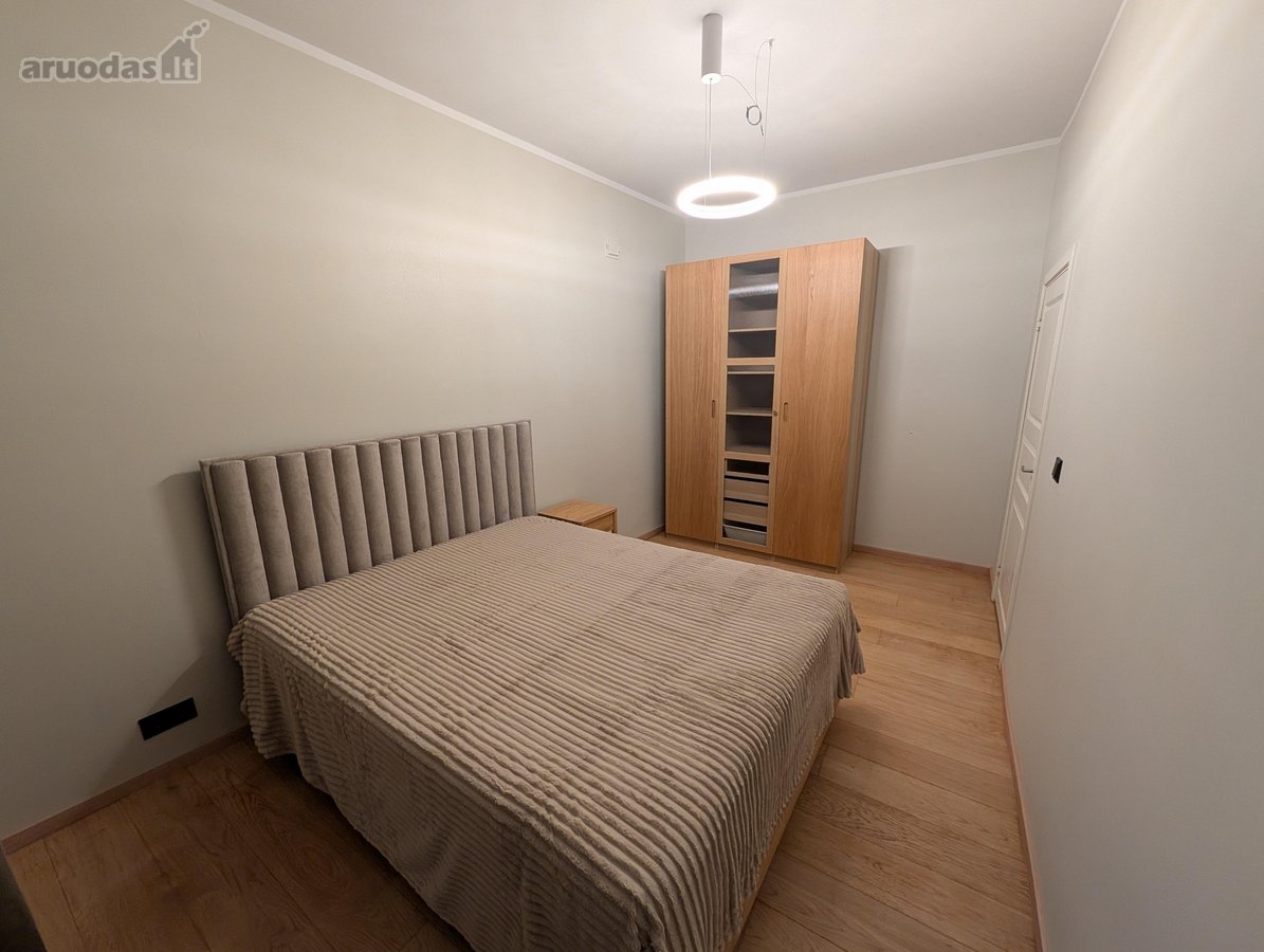 Išnuomojamas ką tik po kapitalinio remonto, - nuotraukos Nr. 9