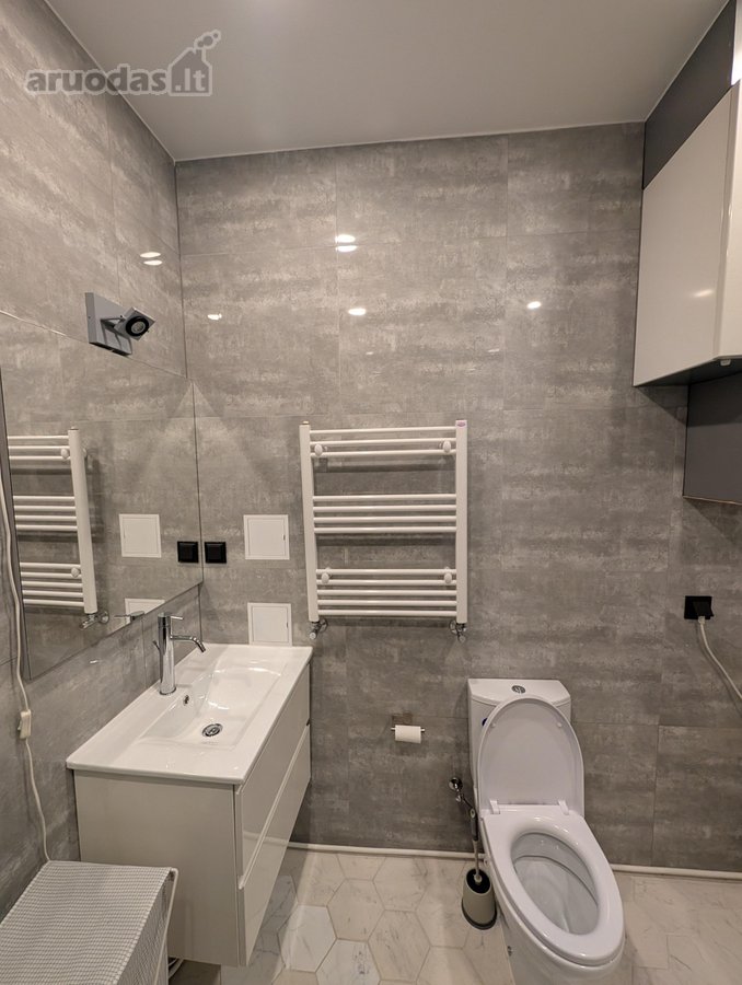Išnuomojamas ką tik po kapitalinio remonto, - nuotraukos Nr. 14