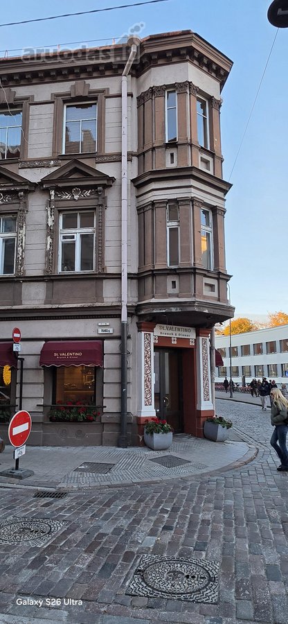 Nuomai – Išskirtiniai Lofto Tipo Butas - nuotraukos Nr. 51
