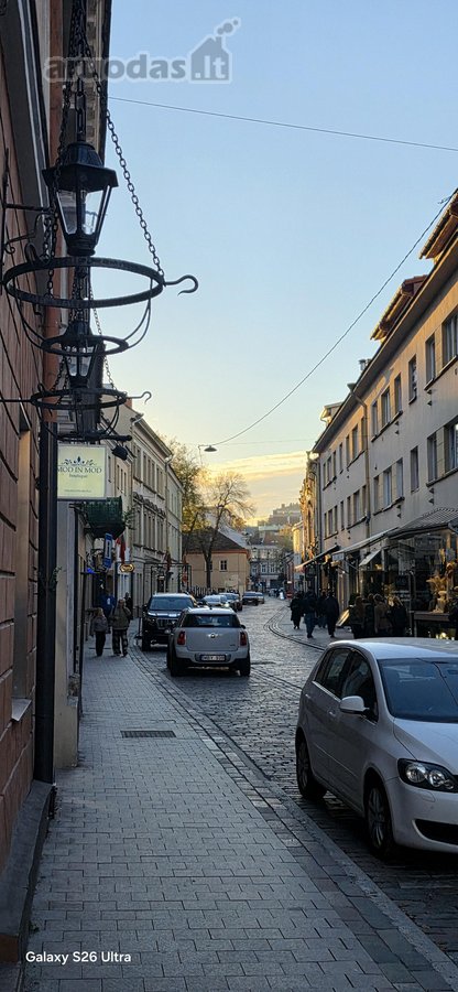 Nuomai – Išskirtiniai Lofto Tipo Butas - nuotraukos Nr. 52