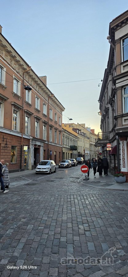 Nuomai – Išskirtiniai Lofto Tipo Butas - nuotraukos Nr. 53