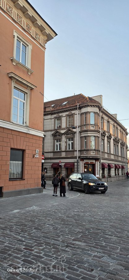Nuomai – Išskirtiniai Lofto Tipo Butas - nuotraukos Nr. 55