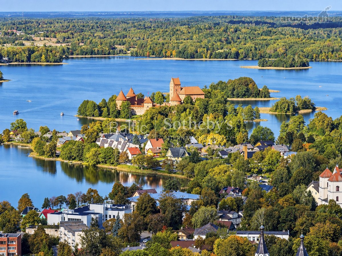 Išskirtinis viešbučio ir restorano kompleksas - nuotraukos Nr. 5