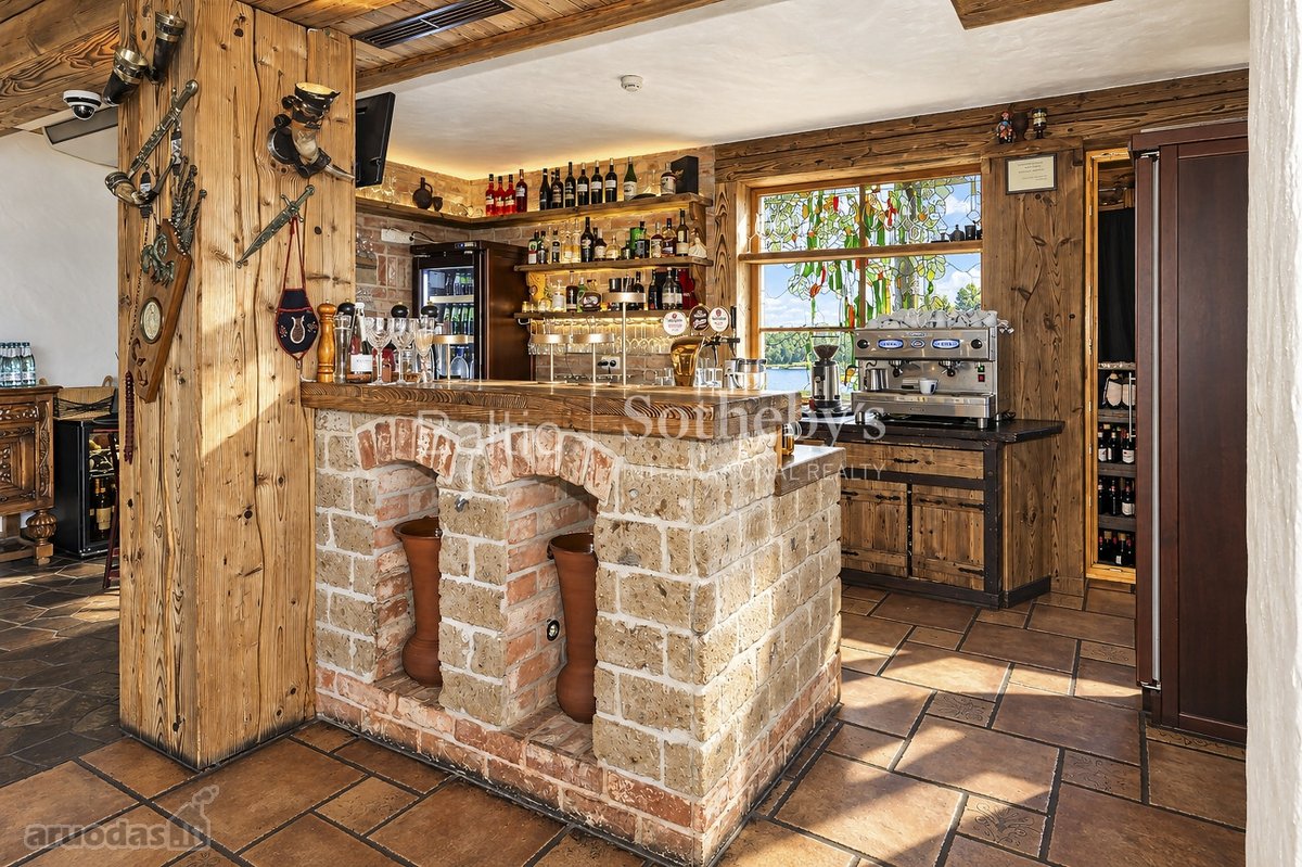 Išskirtinis viešbučio ir restorano kompleksas - nuotraukos Nr. 13
