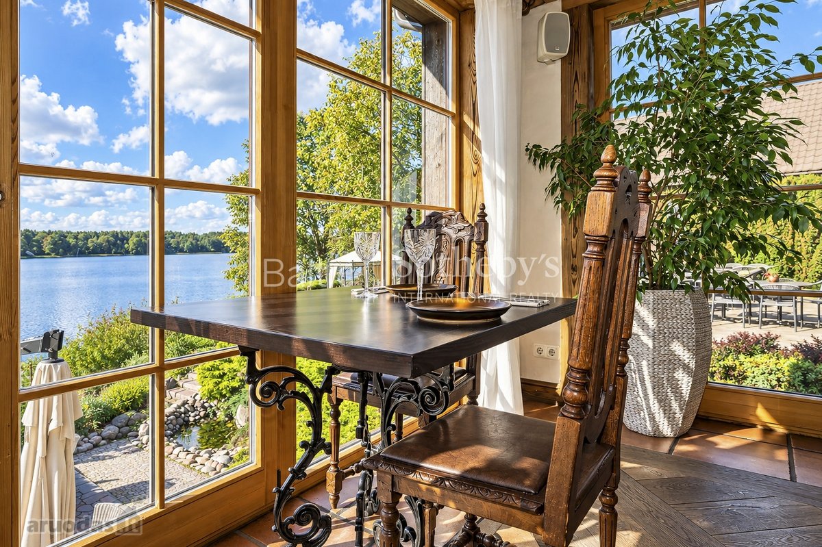 Išskirtinis viešbučio ir restorano kompleksas - nuotraukos Nr. 14