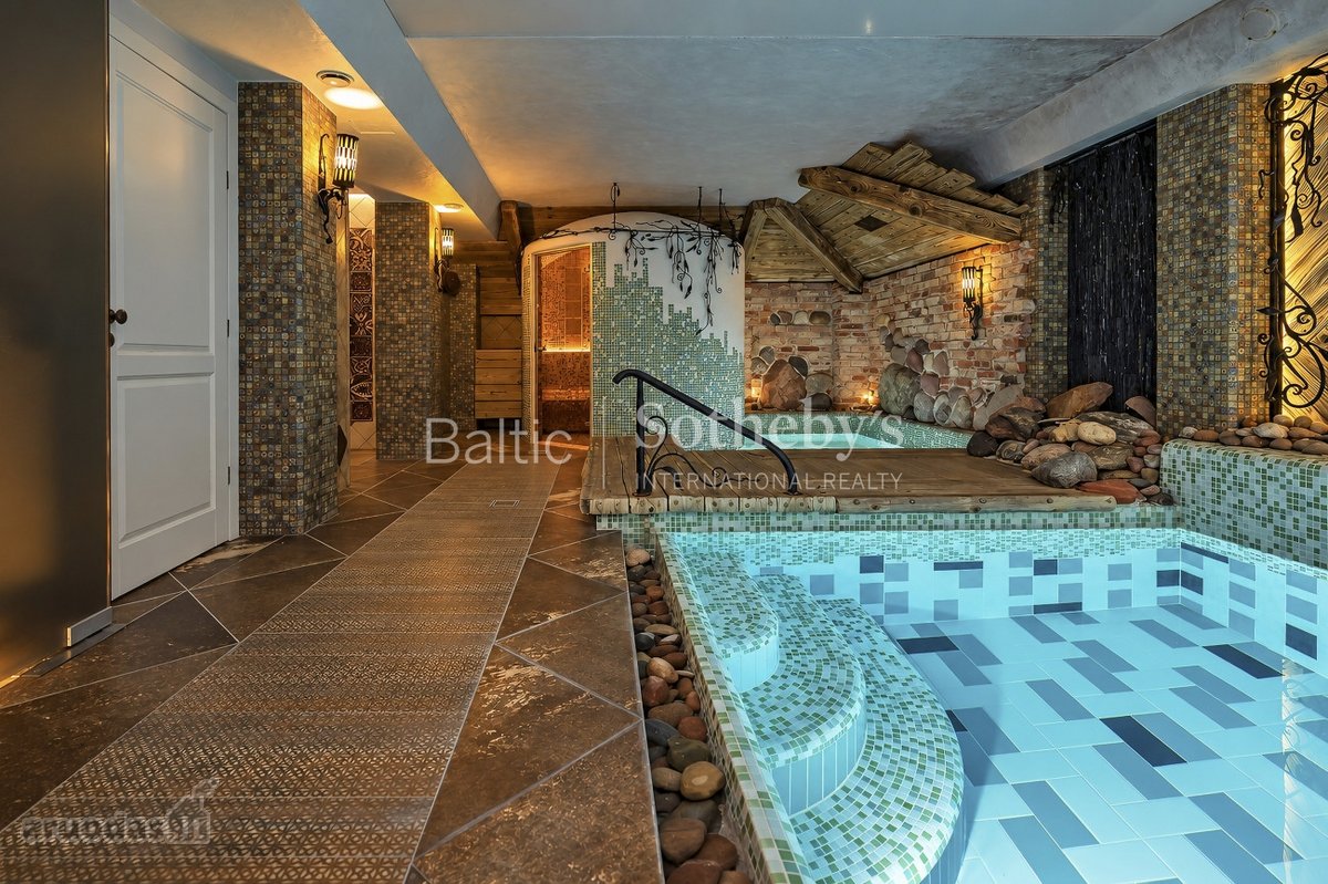 Išskirtinis viešbučio ir restorano kompleksas - nuotraukos Nr. 27
