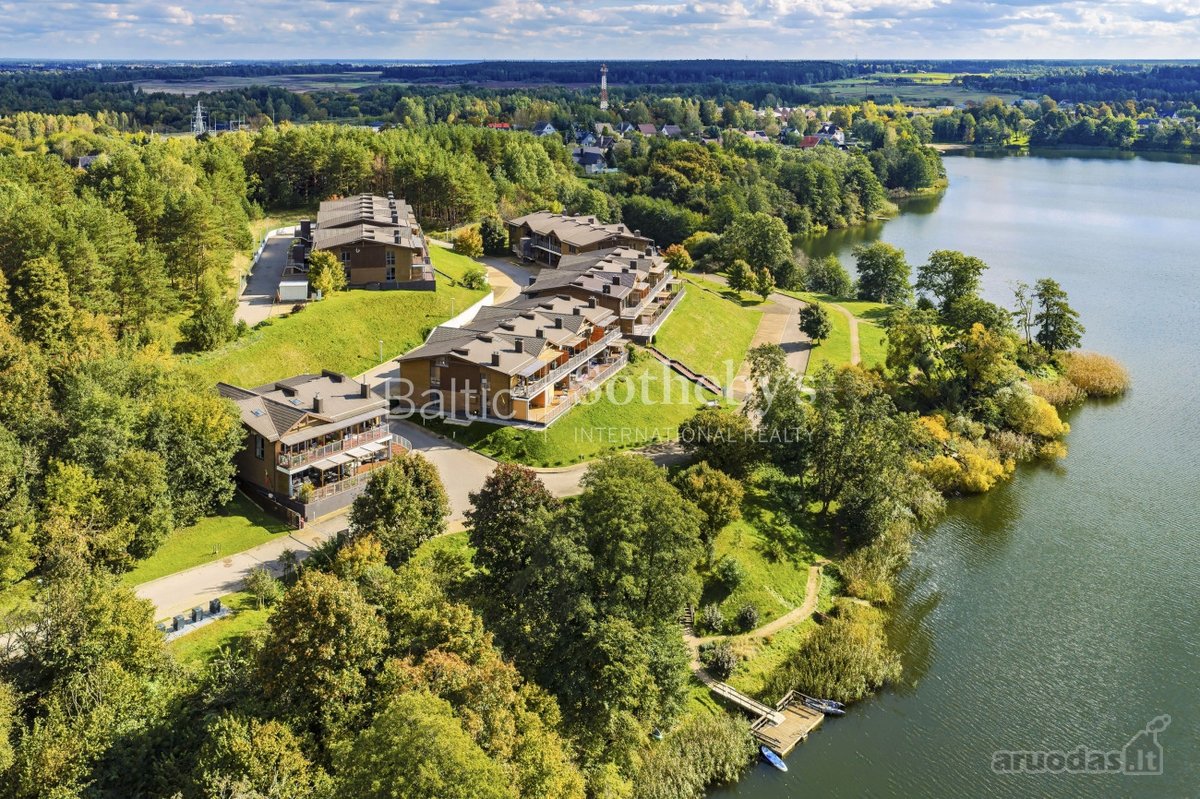 Jaukus Provanso Stiliaus Butas „Ežerų - nuotraukos Nr. 4