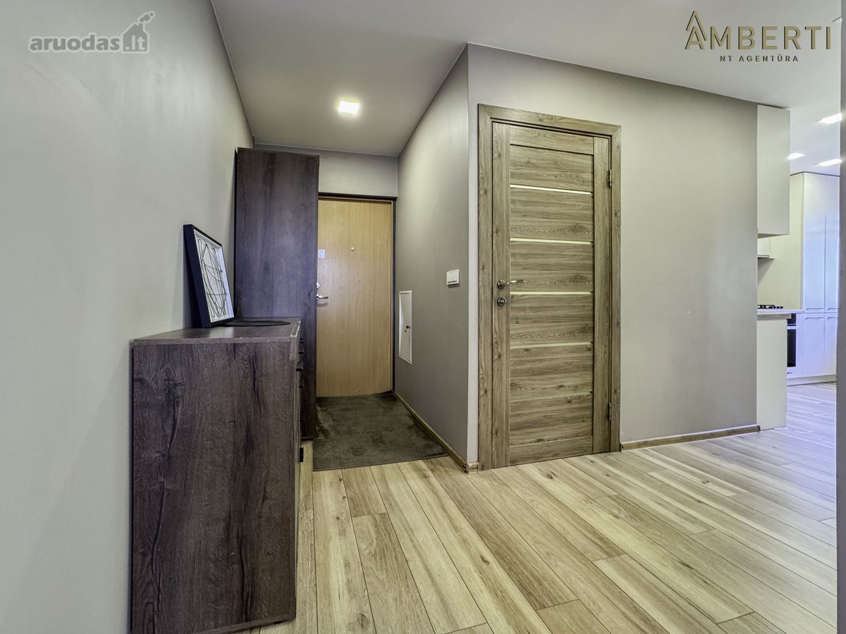 Amberti Nt agentūra išnuomoja tvarkingą ir - nuotraukos Nr. 11