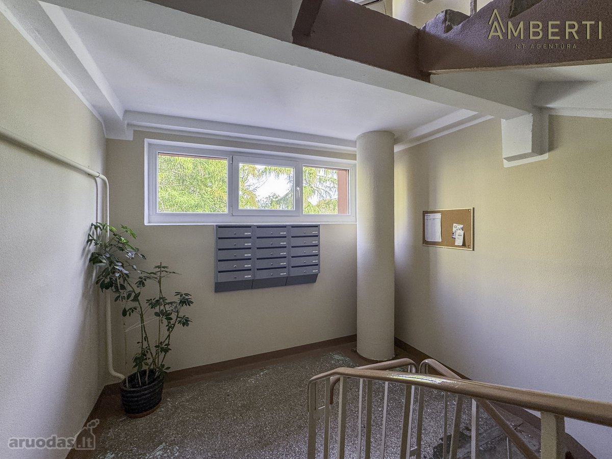 Amberti Nt agentūra išnuomoja tvarkingą ir - nuotraukos Nr. 13