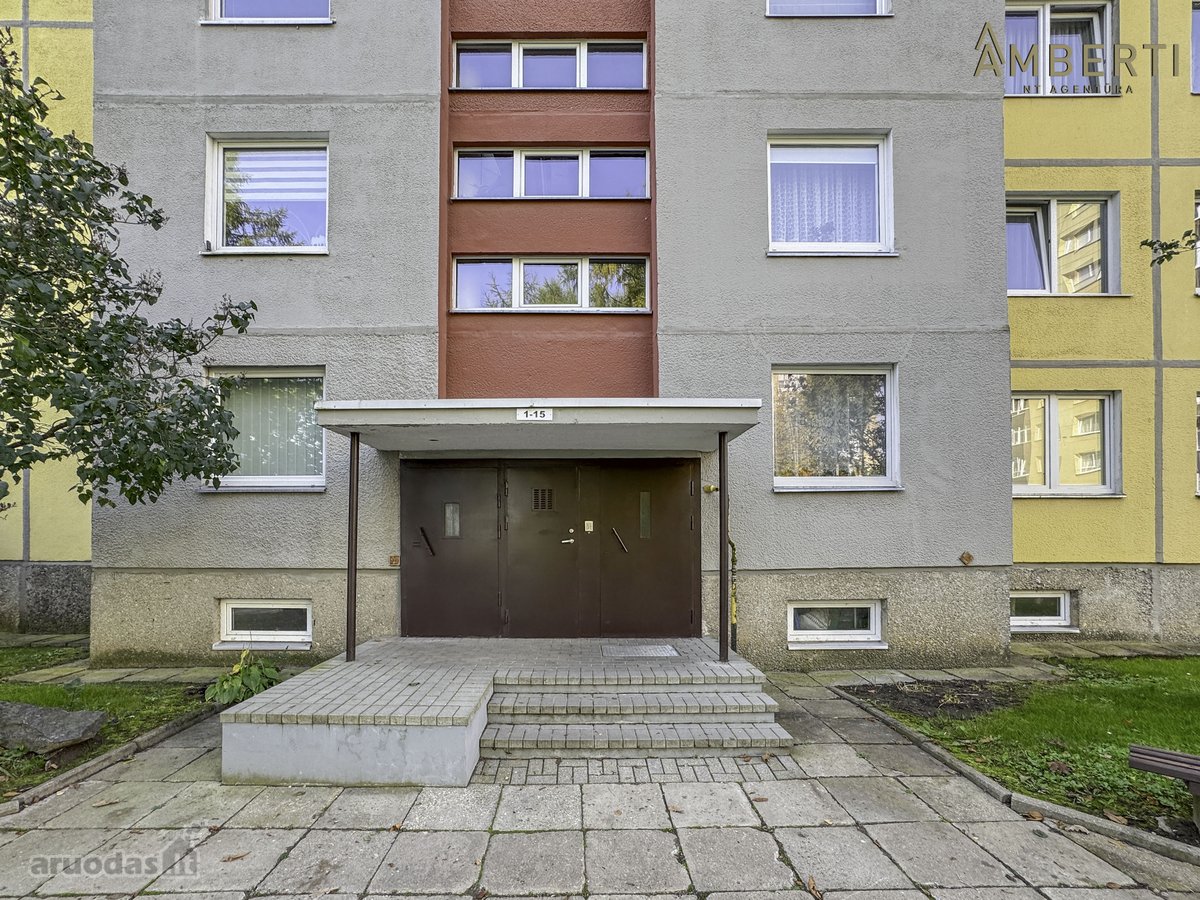 Amberti Nt agentūra išnuomoja tvarkingą ir - nuotraukos Nr. 14