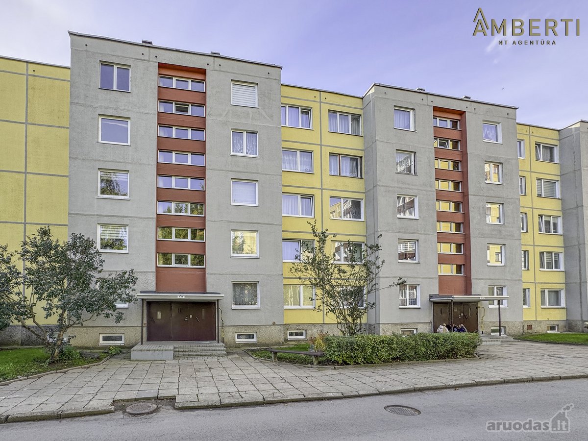 Amberti Nt agentūra išnuomoja tvarkingą ir - nuotraukos Nr. 15
