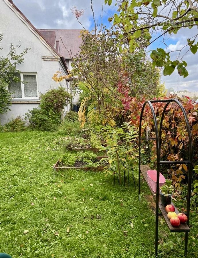Parduodamas namas su priestatu 270 m² (viso - nuotraukos Nr. 40