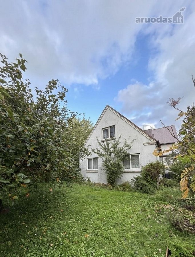 Parduodamas namas su priestatu 270 m² (viso - nuotraukos Nr. 2