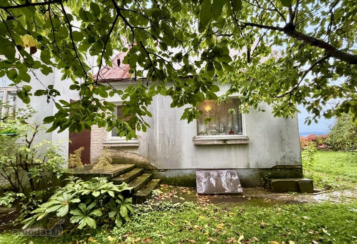 Parduodamas namas su priestatu 270 m² (viso - nuotraukos Nr. 3