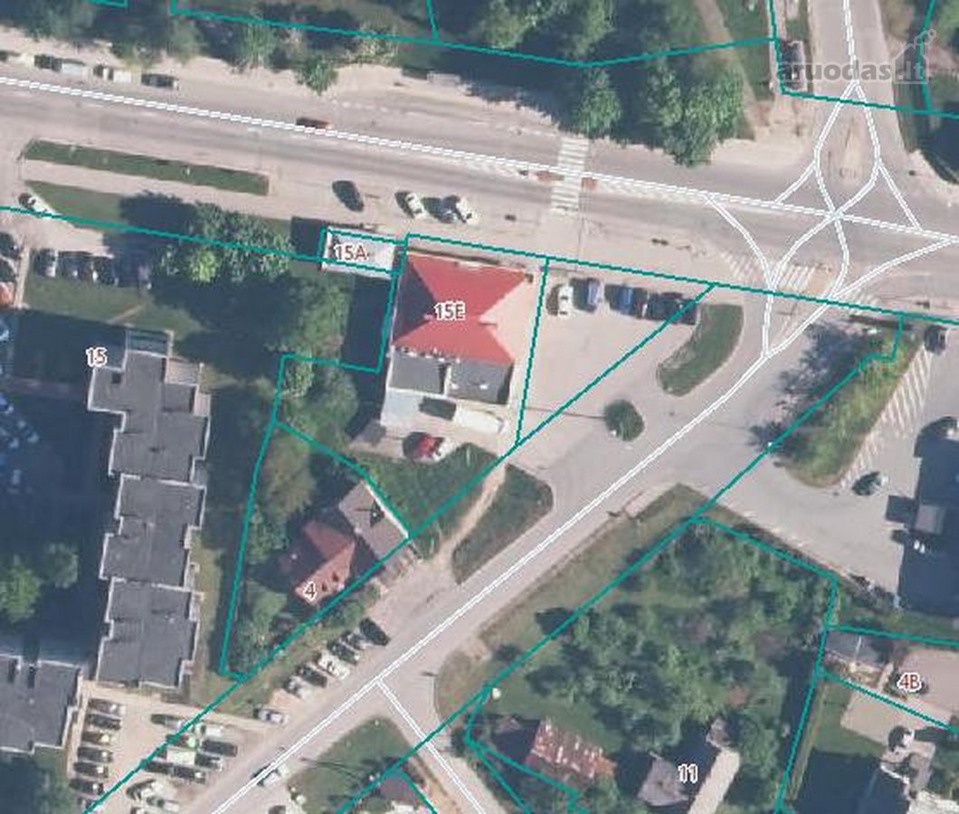 Parduodamas namas su priestatu 270 m² (viso - nuotraukos Nr. 5