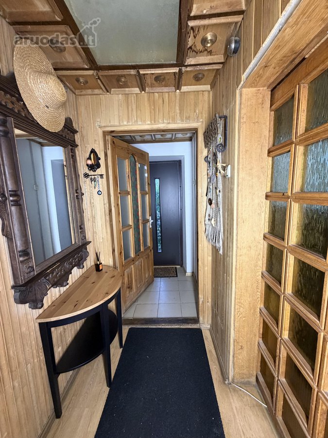 Parduodamas namas su priestatu 270 m² (viso - nuotraukos Nr. 20