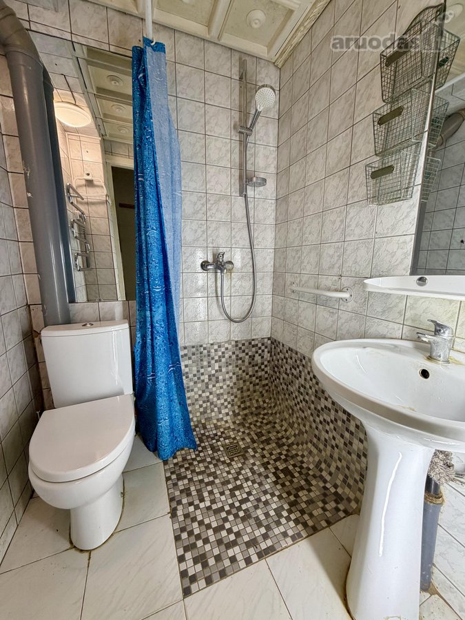 Parduodamas namas su priestatu 270 m² (viso - nuotraukos Nr. 22