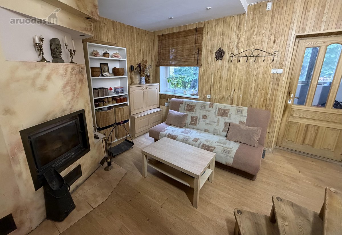 Parduodamas namas su priestatu 270 m² (viso - nuotraukos Nr. 24