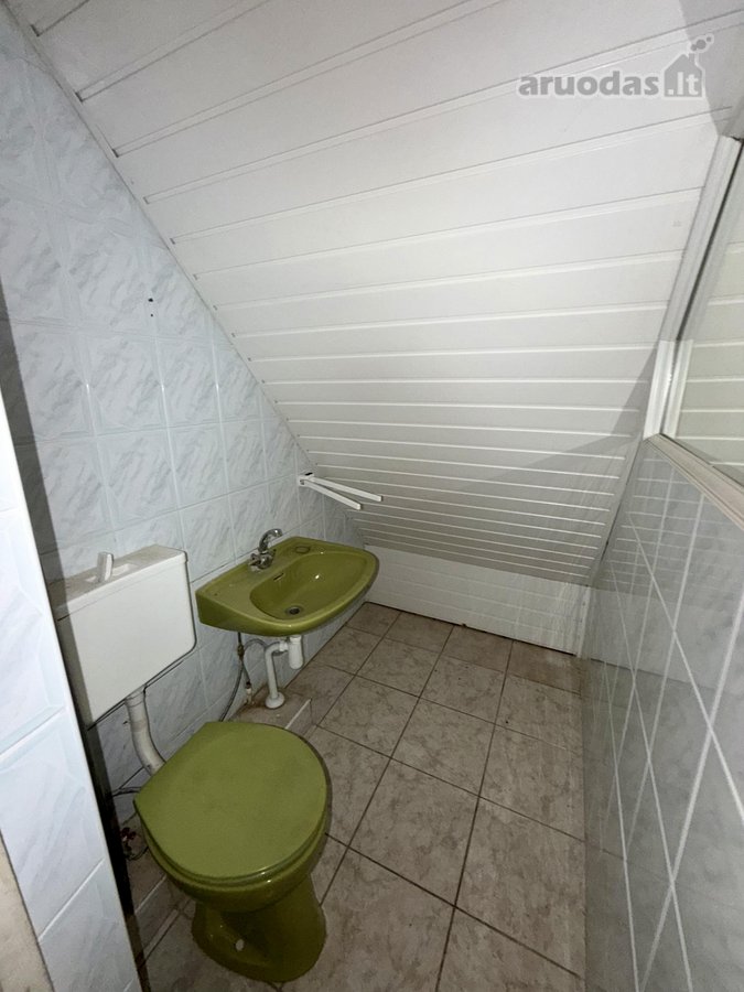 Parduodamas namas su priestatu 270 m² (viso - nuotraukos Nr. 36