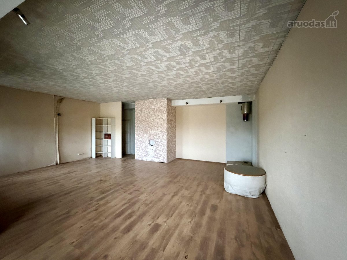 Parduodamas namas su priestatu 270 m² (viso - nuotraukos Nr. 39