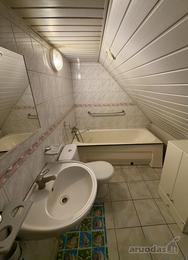 Parduodamas namas su priestatu 270 m² (viso - nuotraukos Nr. 31