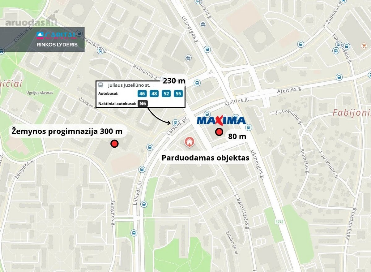 Parduodamas Erdvus, Nestandartinio - nuotraukos Nr. 34
