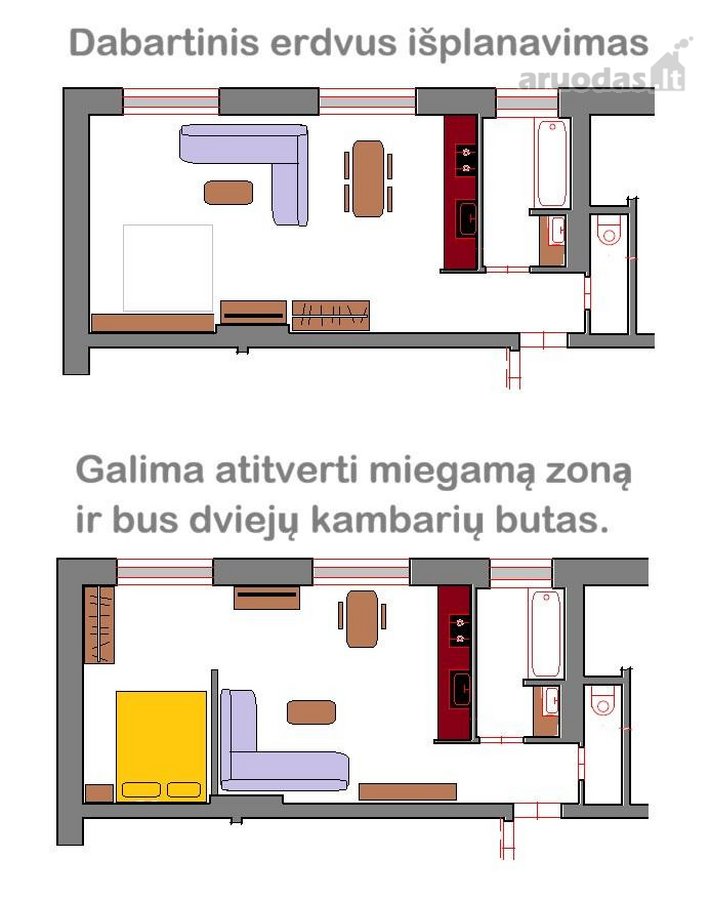 Parduodamas pilnai po kapitalinio remonto - nuotraukos Nr. 10