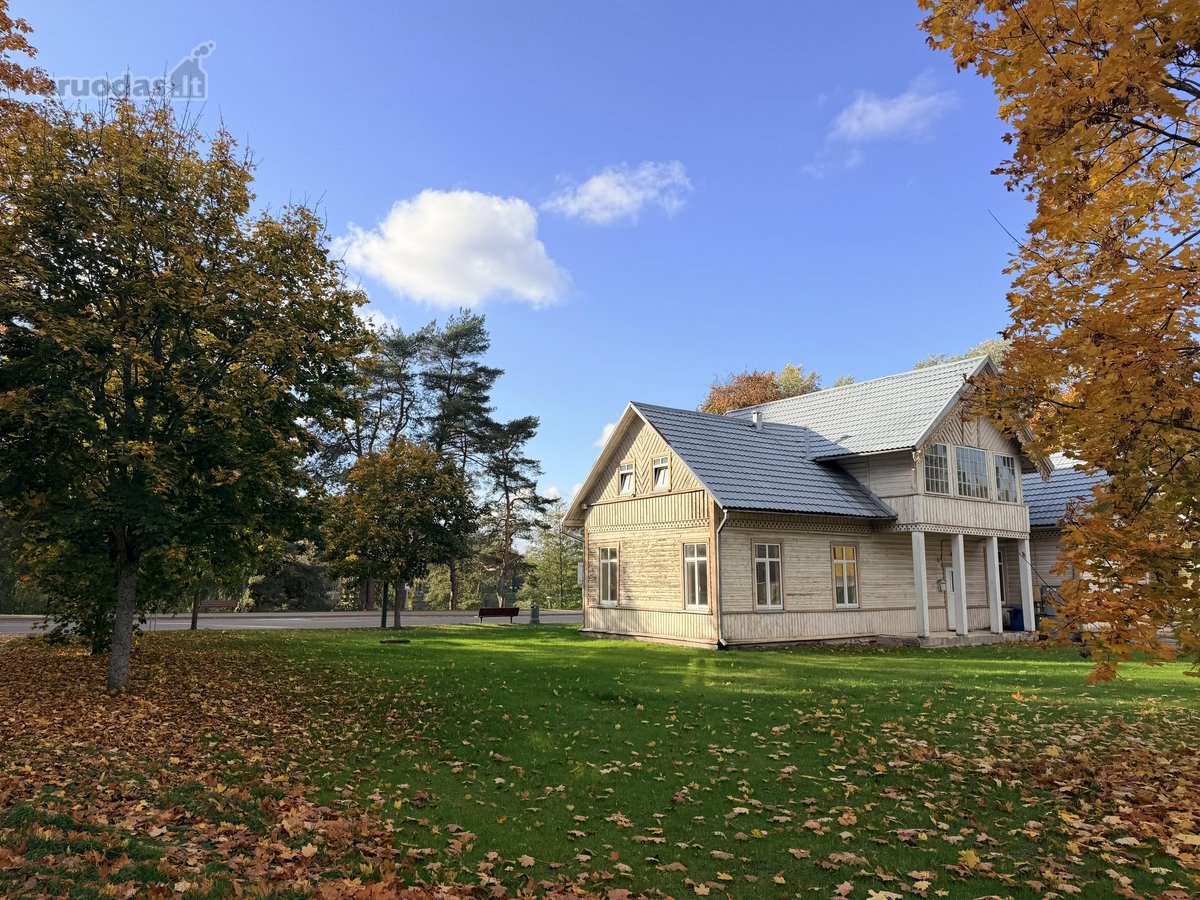 Kultūros paveldo vila „žuvėdra“ – Druskininkų - nuotraukos Nr. 3