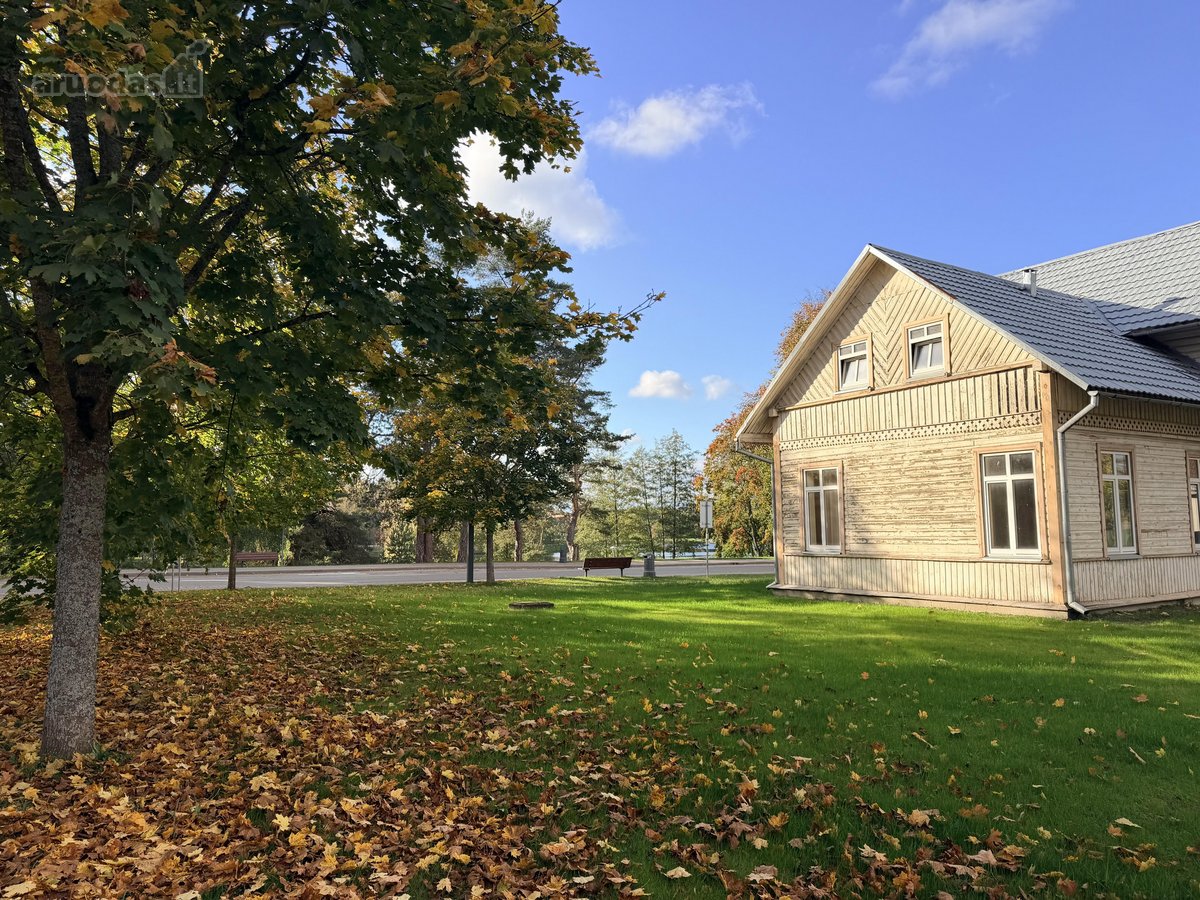 Kultūros paveldo vila „žuvėdra“ – Druskininkų - nuotraukos Nr. 4