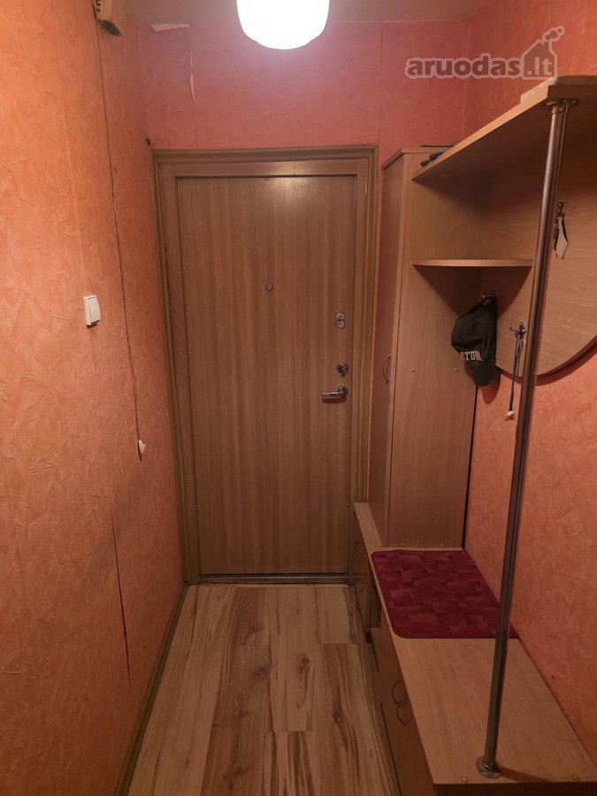 Parduodamas 2 kambarių butas 4 aukšte. - nuotraukos Nr. 7
