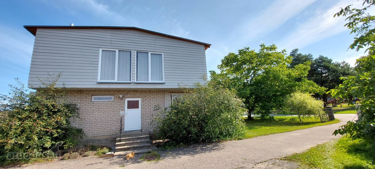 Kotedžas per 2 aukštus. Bendras plotas 130m2, - nuotraukos Nr. 2