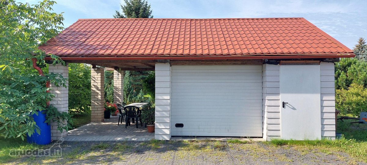 Kotedžas per 2 aukštus. Bendras plotas 130m2, - nuotraukos Nr. 3
