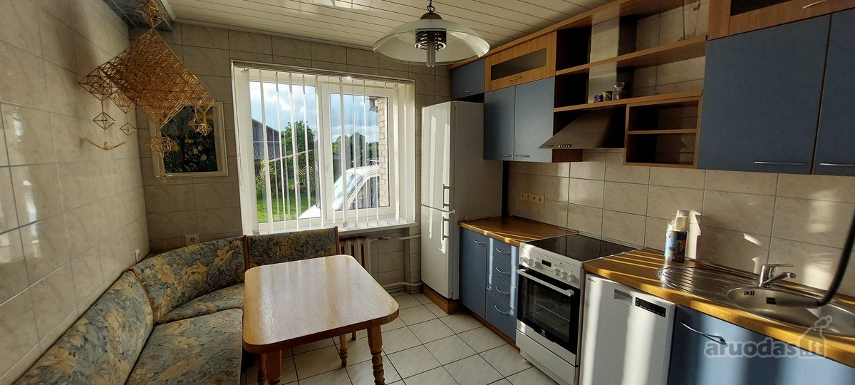 Kotedžas per 2 aukštus. Bendras plotas 130m2, - nuotraukos Nr. 4