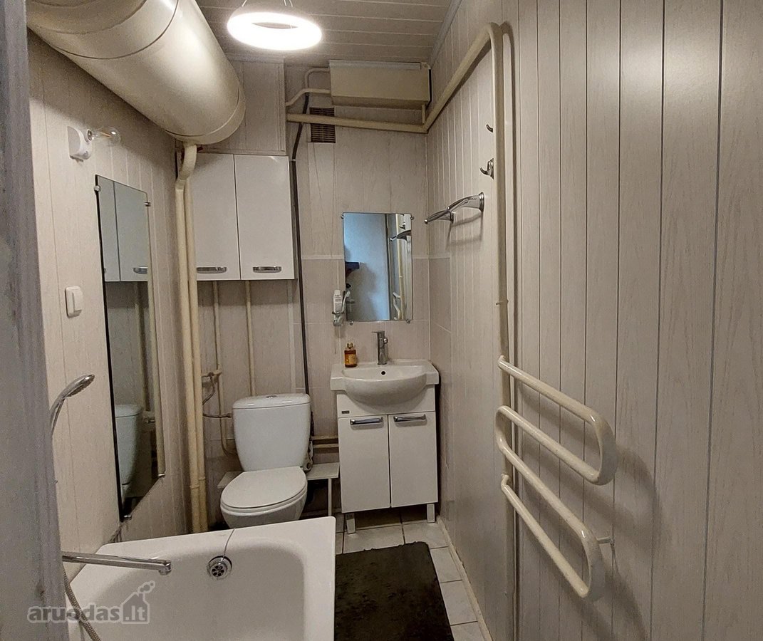 Kotedžas per 2 aukštus. Bendras plotas 130m2, - nuotraukos Nr. 10