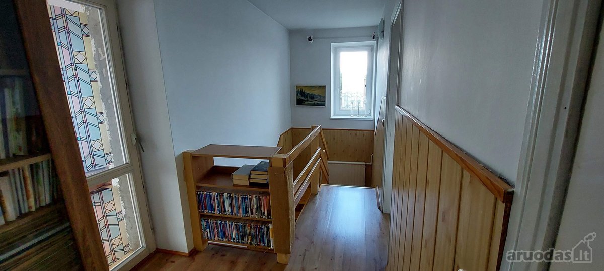 Kotedžas per 2 aukštus. Bendras plotas 130m2, - nuotraukos Nr. 11