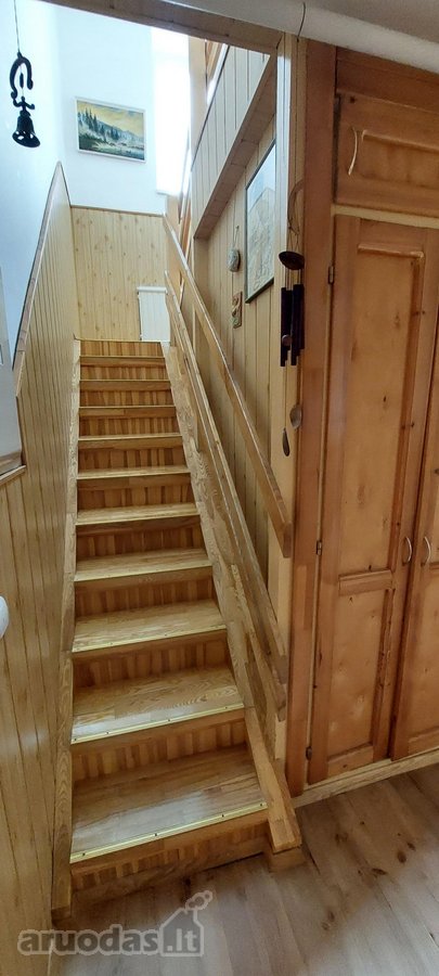 Kotedžas per 2 aukštus. Bendras plotas 130m2, - nuotraukos Nr. 12
