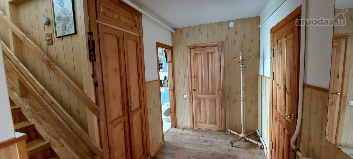 Kotedžas per 2 aukštus. Bendras plotas 130m2, - nuotraukos Nr. 13