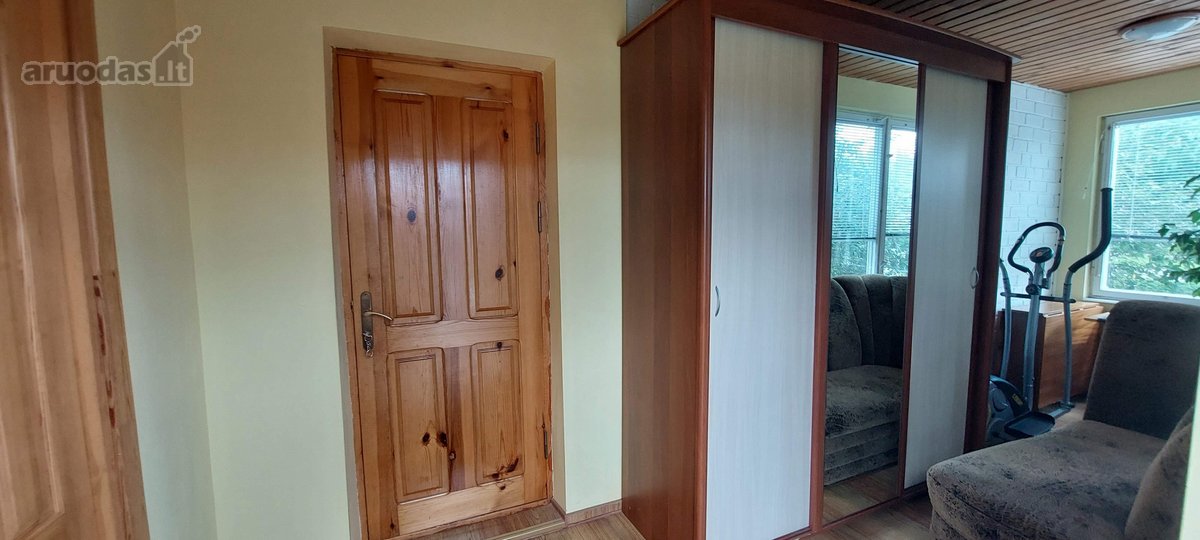 Kotedžas per 2 aukštus. Bendras plotas 130m2, - nuotraukos Nr. 14