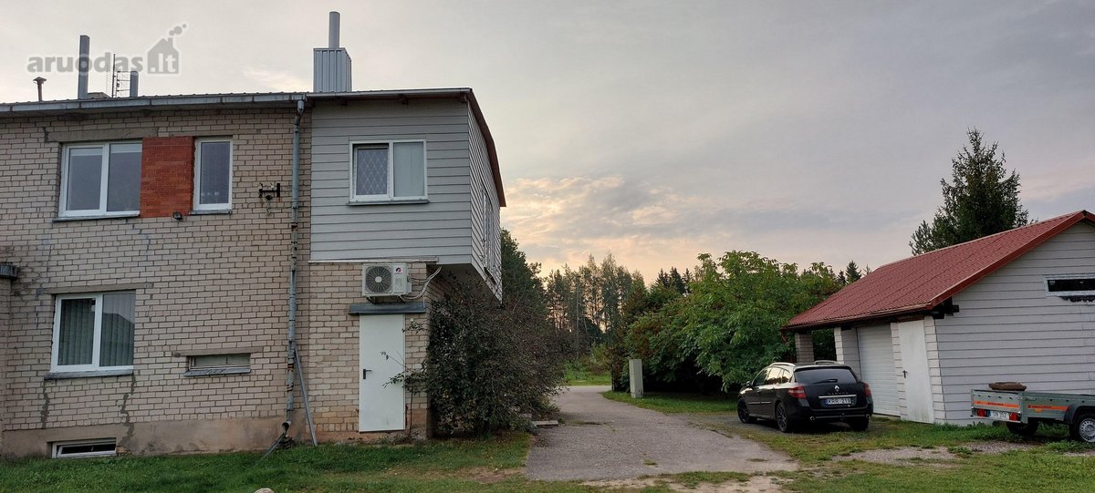 Kotedžas per 2 aukštus. Bendras plotas 130m2, - nuotraukos Nr. 15