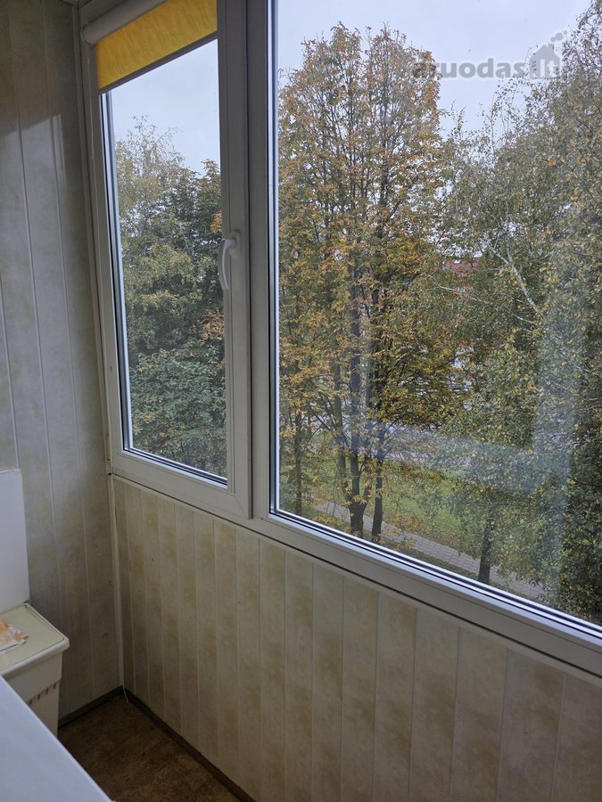 Parduodamas 2 kambarių butas 4 aukšte. - nuotraukos Nr. 9