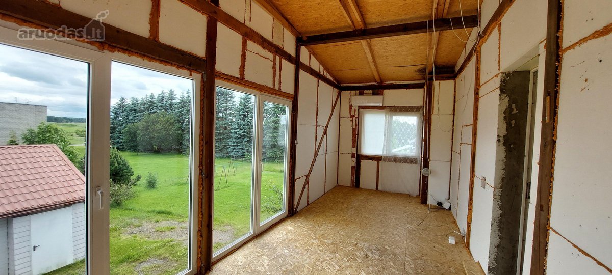 Kotedžas per 2 aukštus. Bendras plotas 130m2, - nuotraukos Nr. 17