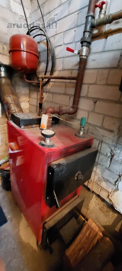 Kotedžas per 2 aukštus. Bendras plotas 130m2, - nuotraukos Nr. 20