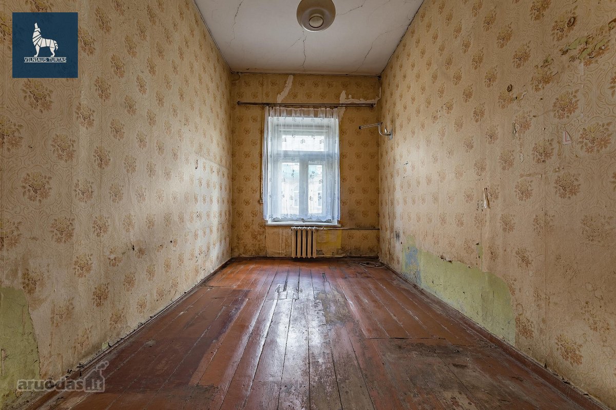 Išskirtinis 5 k. butas Vilniaus senamiestyje, - nuotraukos Nr. 6