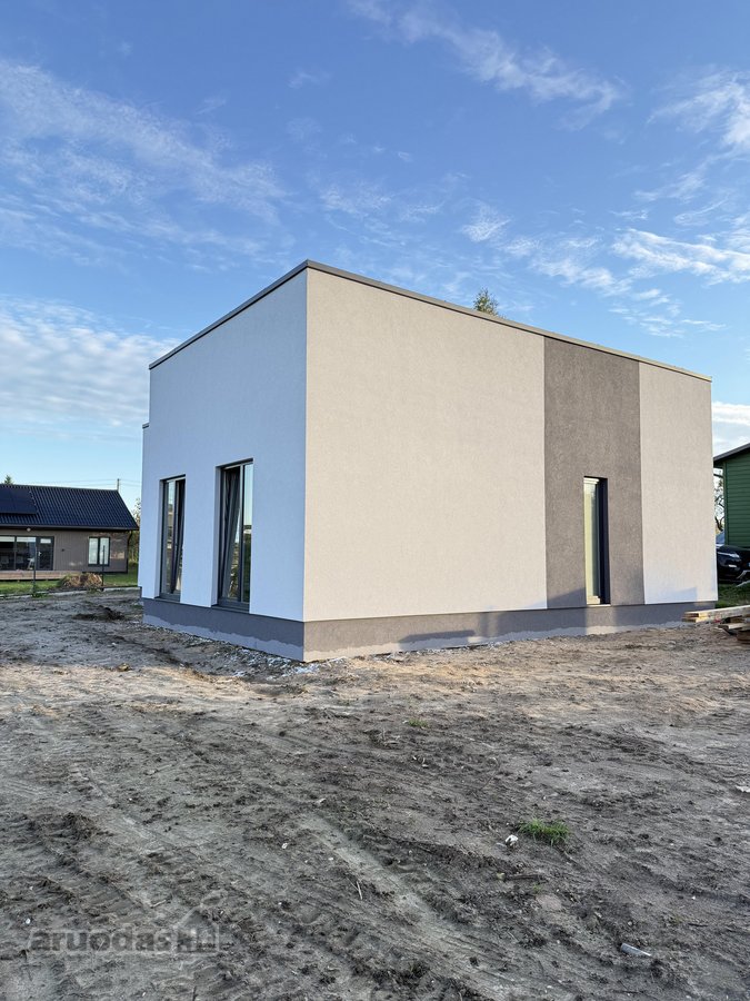 Parduodamas Sodo Namas Ramioje Ir Vaizdingoje - nuotraukos Nr. 6