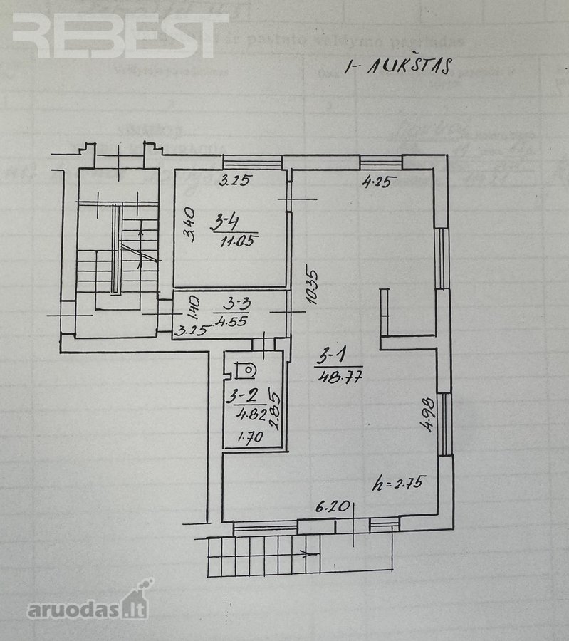 Parduodamos patalpos, 105.97 m², Žemaitės g., - nuotraukos Nr. 19